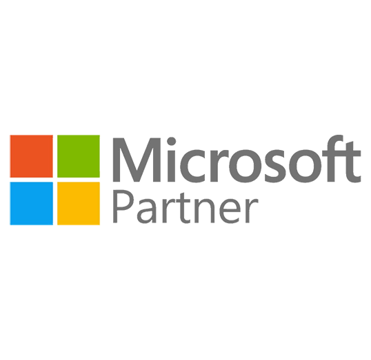Microsoft authorized partner